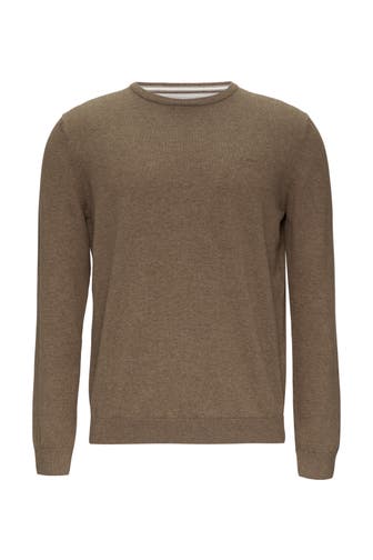S.OLIVER Pullover 86W0_braun