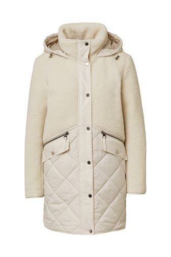 S.OLIVER Mantel 8001_helles beige