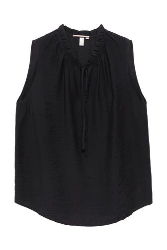 QS BY S.OLIVER Blusenshirt 9999_schwarz