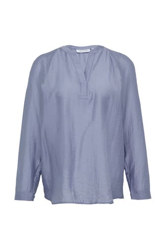 COMMA, Casual-Bluse 5404_hellblau