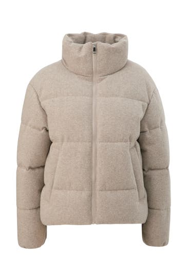 S.OLIVER Jacke 82W2_sandfarben