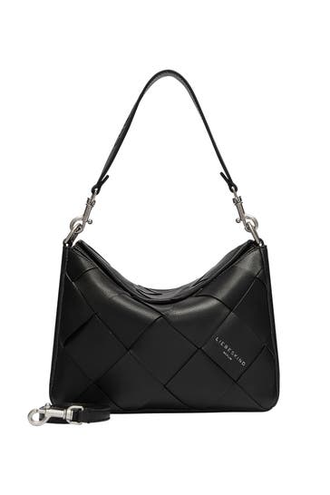 LIEBESKIND BERLIN Schultertasche 9999_schwarz