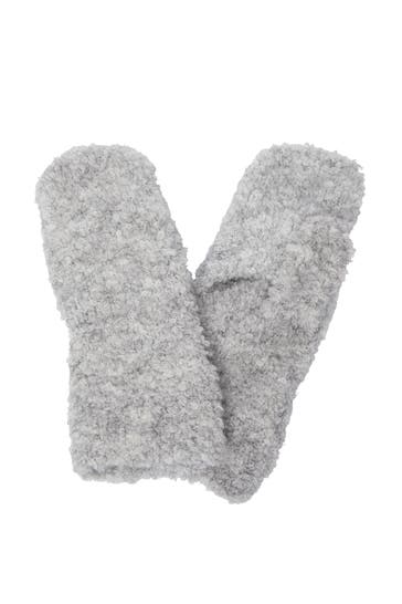 S.OLIVER Handschuhe 9400_grau meliert