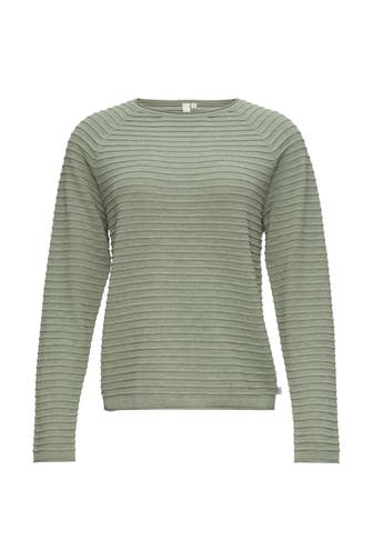 QS BY S.OLIVER Pullover 72W0_salbeigrün