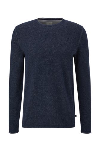 QS BY S.OLIVER Pullover 58W0_tiefblau