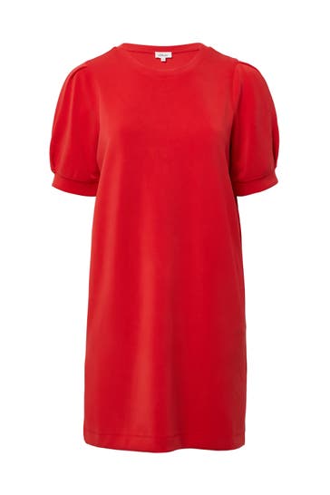 S.OLIVER Kleid 3090_rot