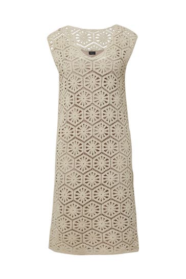 S.OLIVER Kleid 8061_beige