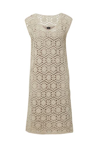 S.OLIVER Kleid 8061_beige