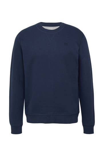 S.OLIVER Sweatshirt 5852_tiefblau