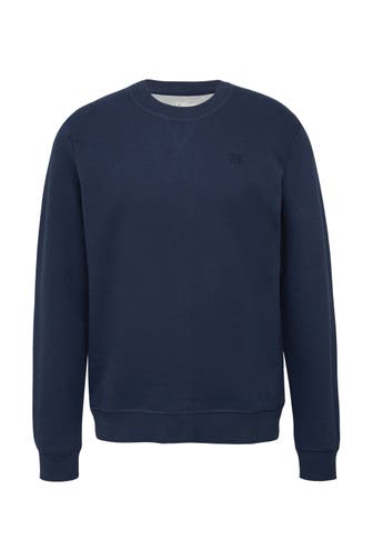 S.OLIVER Sweatshirt 5852_tiefblau