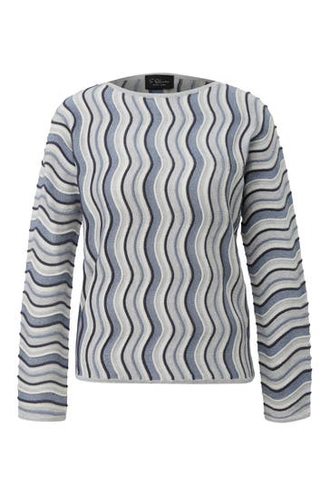 S.OLIVER Pullover 02X4_creme