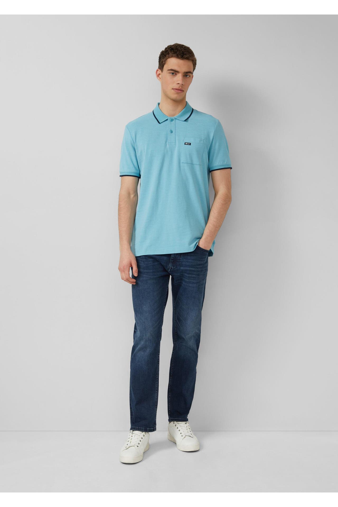 S.OLIVER Polo-Shirt, Bild 1