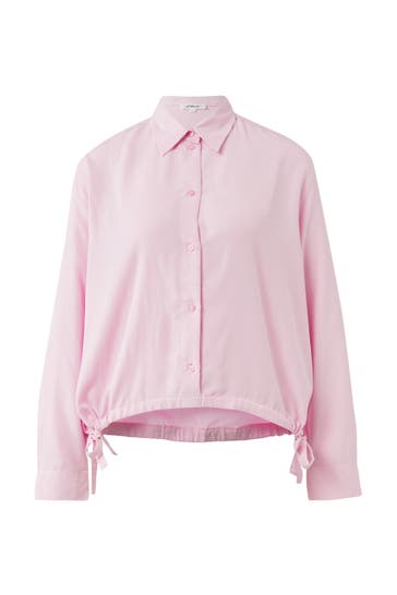 S.OLIVER Casual-Bluse 4156_rosa