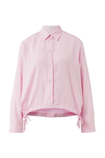 S.OLIVER Casual-Bluse 4156_rosa
