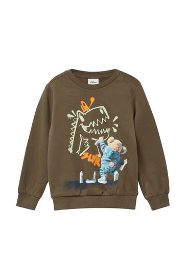 S.OLIVER Sweatshirt