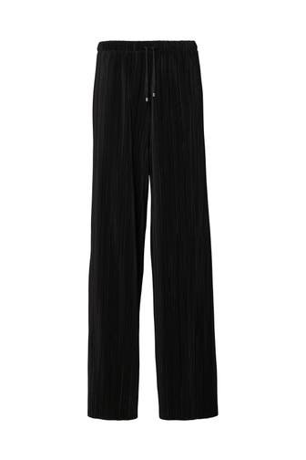S.OLIVER Stoffhose 9999_schwarz Tapered