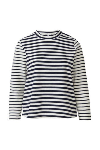 S.OLIVER Sweatshirt 59G5_navy