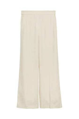 COMMA, Stoffhose 9300_helles beige Tapered