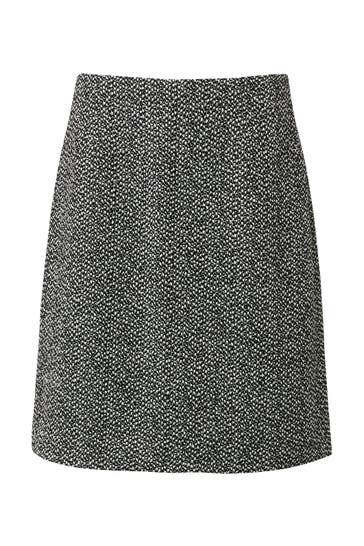 S.OLIVER Minirock 9999_schwarz