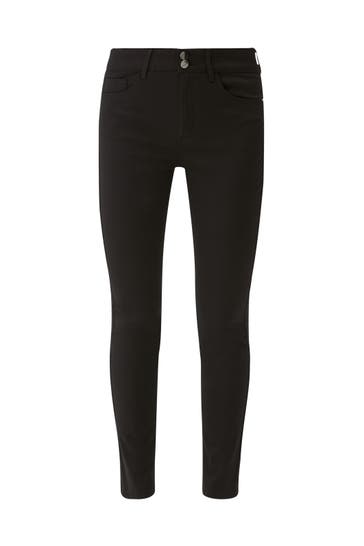 S.OLIVER Jeans IZABELL 9999_schwarz Tapered