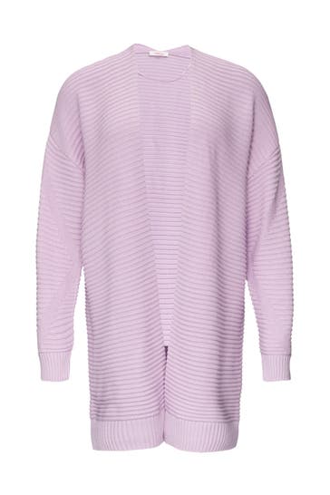 S.OLIVER Strickjacke 4703_lavendel