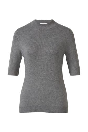 COMMA, Pullover 95W5_schiefergrau