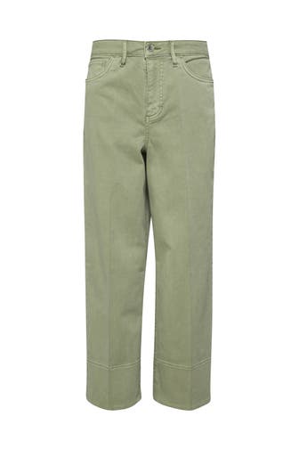 S.OLIVER Stoffhose 7900_olivgrün Tapered