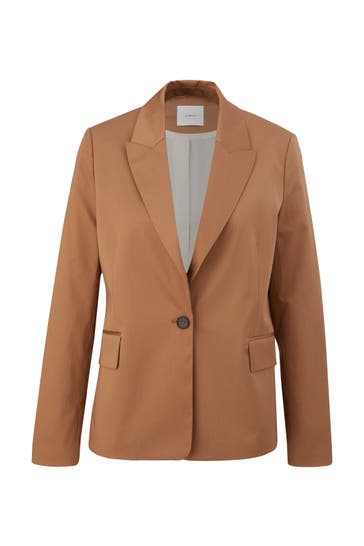 S.OLIVER Blazer 8461_braun