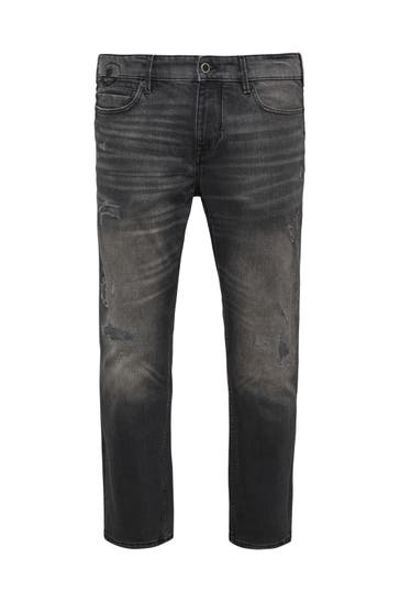 S.OLIVER Jeans CASBY 98Z2_dunkelgrau Tapered