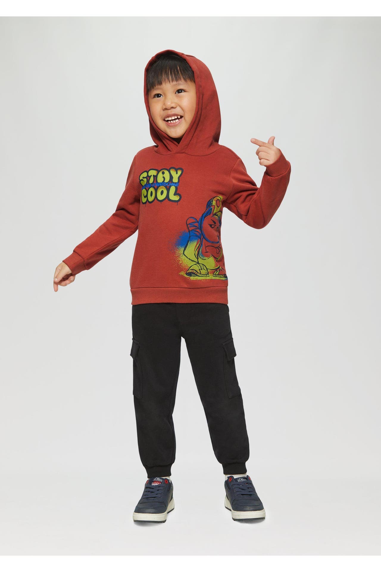 S.OLIVER Sweatshirt, Bild 1