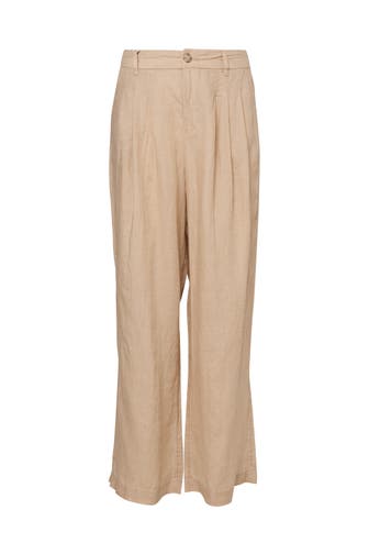 S.OLIVER Stoffhose 8000_helles beige Tapered