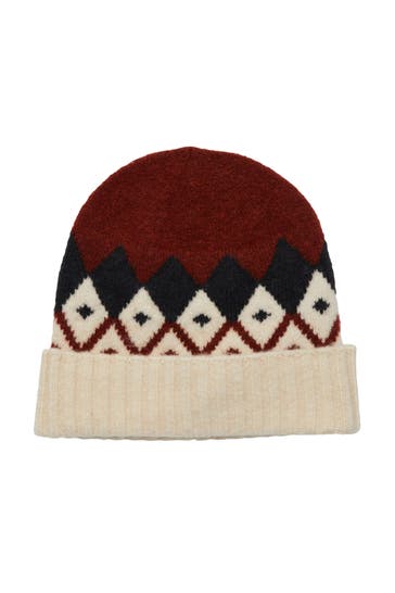 S.OLIVER Mütze 80A6_helles beige