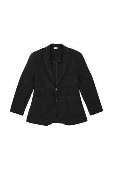 S.OLIVER Casual-Sakko 99N1_schwarz Regular Fit