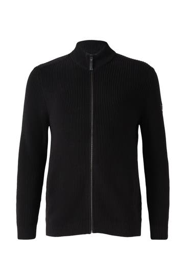 S.OLIVER Strickjacke 9999_schwarz