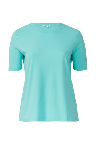 S.OLIVER T-Shirt 6099_ozeangrün