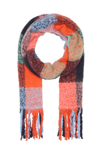S.OLIVER Schal 25N7_orange