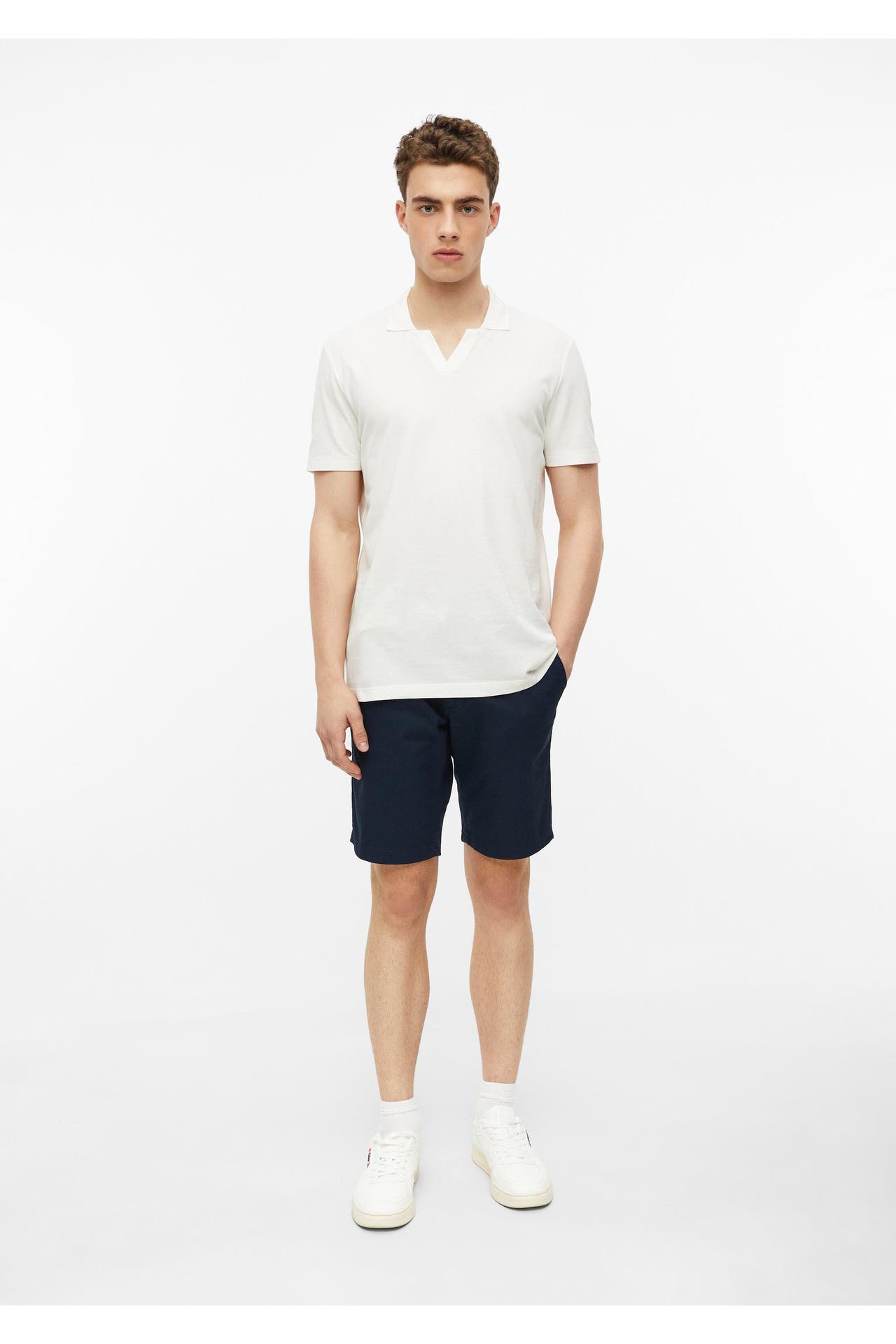 S.OLIVER Short PHOENIX 5978_navy Tapered, Bild 1