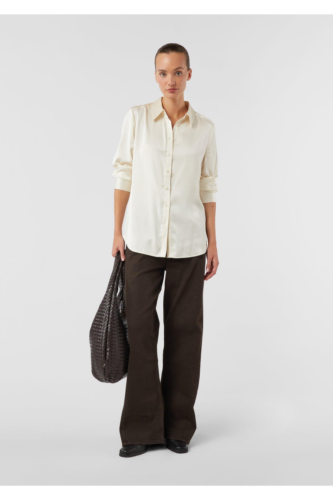 COMMA, Casual-Bluse 0401_creme, Bild 1