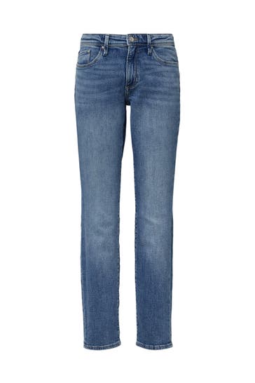 S.OLIVER Jeans BETSY 54Z6_hellblau Tapered