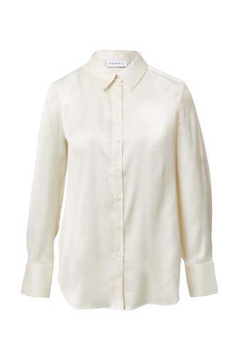 COMMA, Casual-Bluse 0401_creme