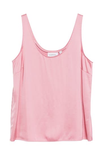 COMMA, Blusenshirt 4180_rosa