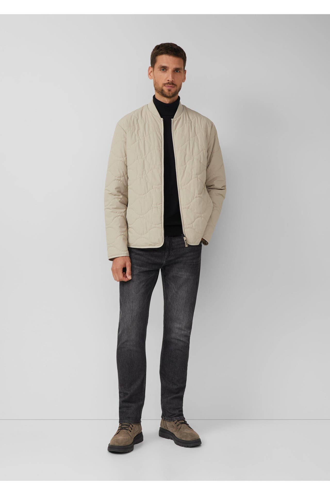 S.OLIVER Pullover 9999_schwarz, Bild 1