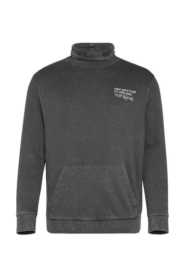 S.OLIVER Sweatshirt 99D1_schwarz