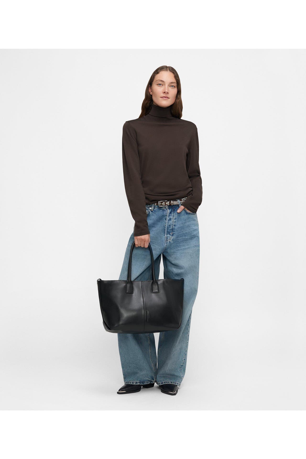 LIEBESKIND BERLIN Shopper 9999_schwarz, Bild 1