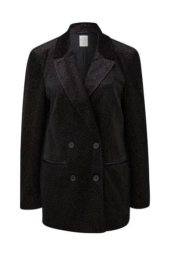 QS BY S.OLIVER Blazer 9999_schwarz