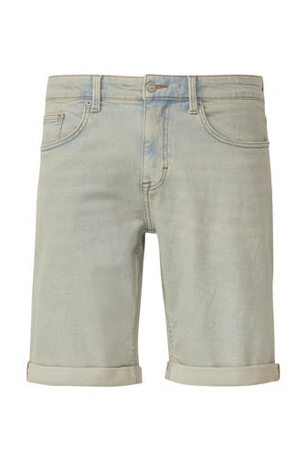QS BY S.OLIVER Jeans JOHN 52Z9_blau Tapered