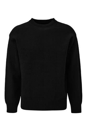 QS BY S.OLIVER Pullover 9999_schwarz