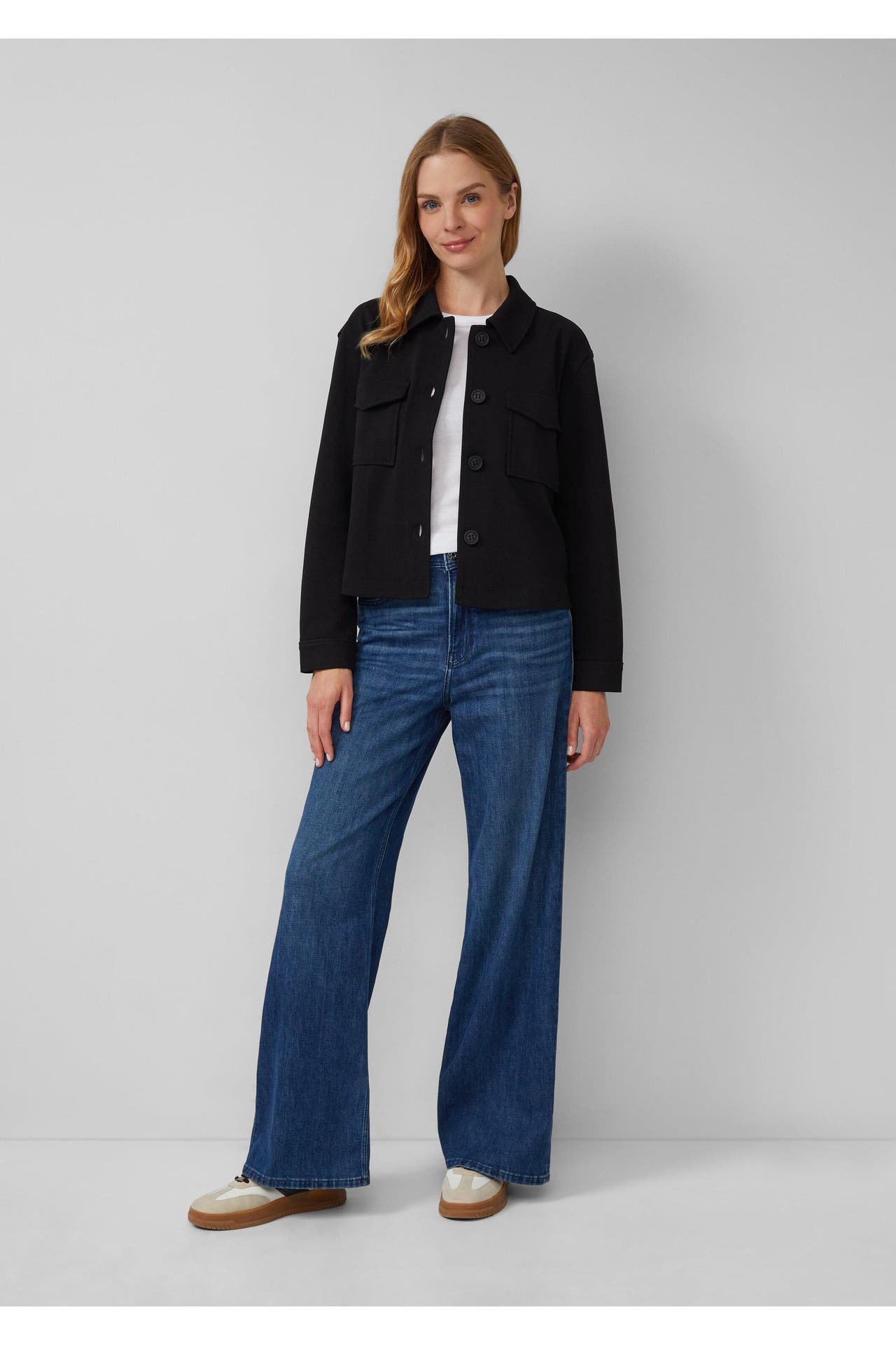 S.OLIVER Jacke 9999_schwarz, Bild 1