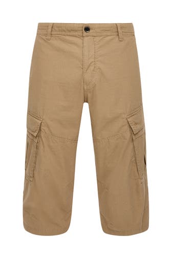 S.OLIVER Short FILE 84A7_sandstein Tapered