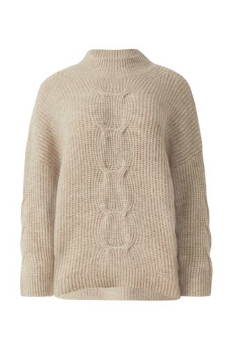 COMMA, Pullover 8431_sandstein